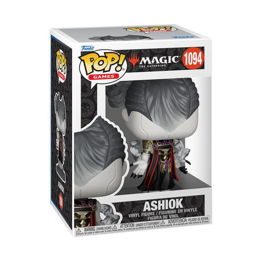 Magic the Gathering POP! Games Vinyl Figure Ashiok 9 cm 0889698837378