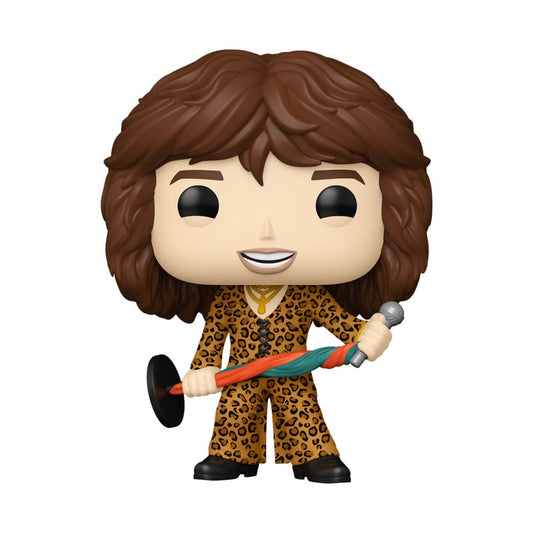 Aerosmith POP! Rocks Vinyl Figure Steven Tyler (Leopard Outfit) Exclusive Edition 9 cm 0889698838221