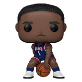 NBA Legends POP! Sports Vinyl Figure Kings- De'Aaron Fox(CE 24) 9 cm 0889698838467