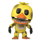 Five Nights at Freddy's POP! Vinyl Figure Withered Chica 9 cm 0889698838658