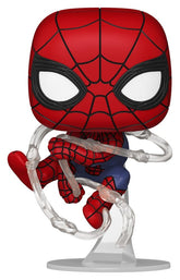 Spider-Man: Brand New Day Super Sized Jumbo POP! Vinyl Figur Spider-Man 25 cm Spider-Man: Brand New Day Super Sized Jumbo POP! Vinyl Figure Spider-Man 25 cm Spider-Man: Brand New Day Super Sized Jumbo POP! Vinyl figurine Spider-Man 25 cm Spider-Man: Brand 0889698839662