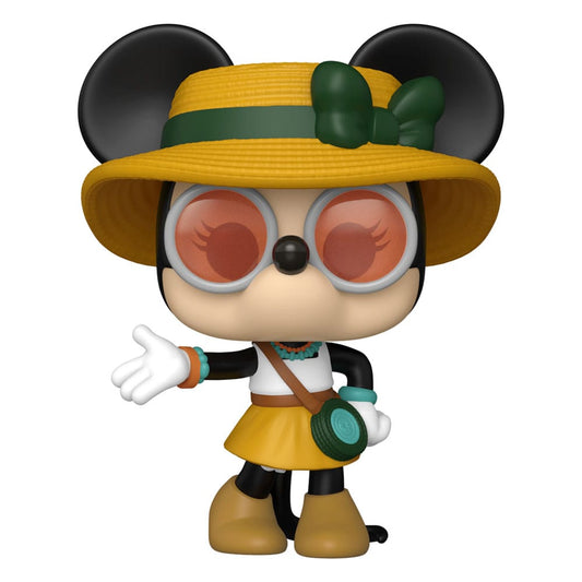 Disney POP! Vinyl Figure Minnie(FSTVL) 9 cm 0889698839839