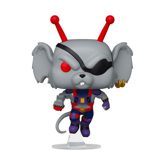Biker Mice From Mars Pop! Animation Vinyl Figure Modo 9 cm 0889698839976