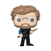 Jaws POP! Rocks Vinyl Figure Matt Hooper 9 cm 0889698843669