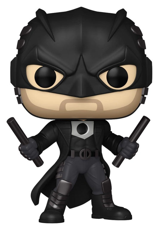 DC Pride 2026 POP! Heroes Vinyl Figure Midnighter 9 cm 0889698844499