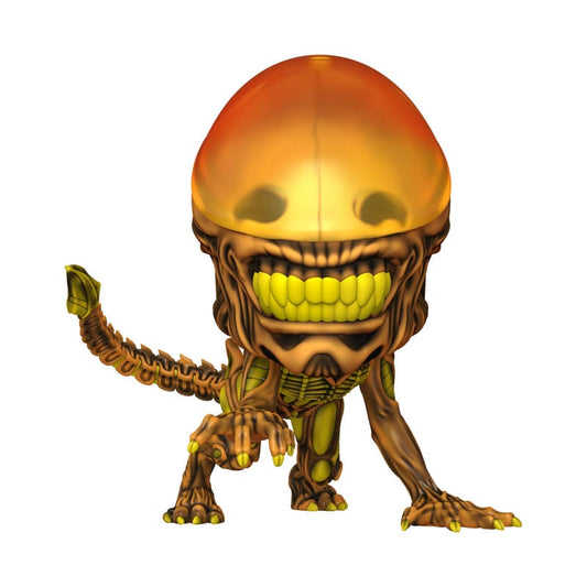 Alien 3 Super Sized POP! Marvel Vinyl Figure The Runner (BLKLT) Exclusive Edition 15 cm 0889698848619