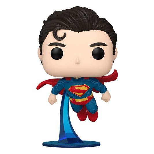 Superman (2025) POP! Vinyl Figure Superman 9 cm 0889698856423