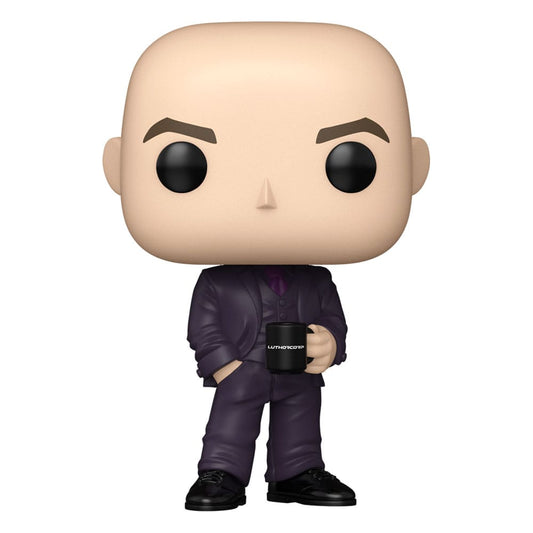 Superman (2025) POP! Vinyl Figure Lex Luthor 9 cm 0889698856447