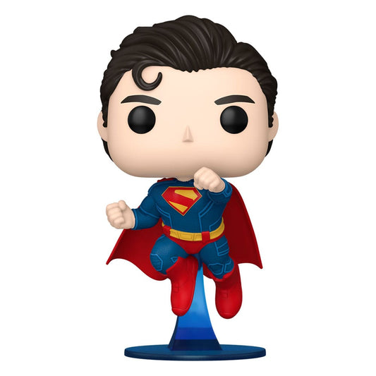 Superman (2025) Super Sized Jumbo POP! Vinyl Figure Superman 25 cm 0889698856461