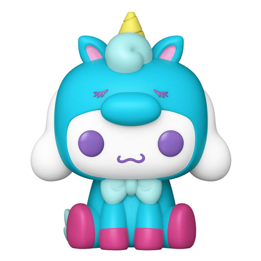 Hello Kitty and Friends Bitty POP! Vinyl Figure 4-Pack Series 1 2 cm 0889698857130