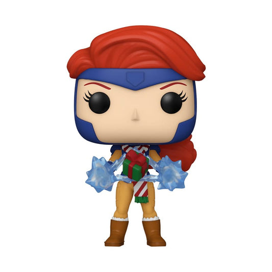 Marvel POP! Vinyl Figure HoliDivas Jean Grey 9 cm 0889698860895