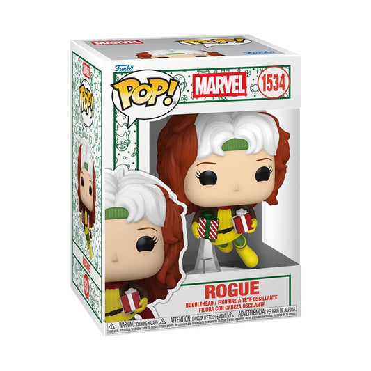 Marvel POP! Vinyl Figure HoliDivas Rogue 9 cm 0889698860901