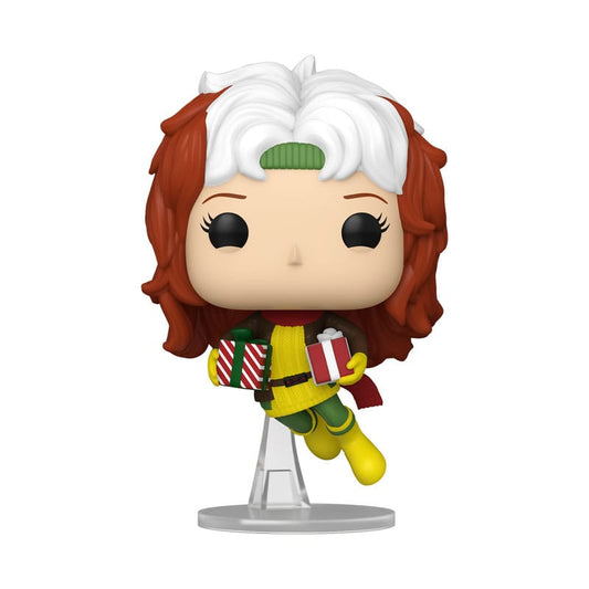 Marvel POP! Vinyl Figure HoliDivas Rogue 9 cm 0889698860901