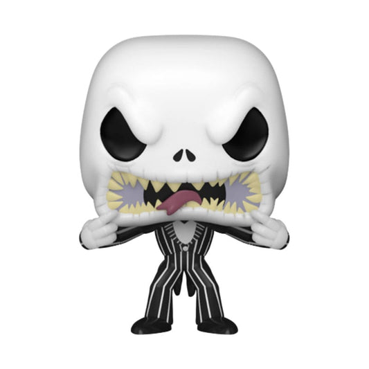 Nightmare before Christmas Holiday 2025 Pocket POP! Vinyl Keychains Jack Tree Holiday Box 4 cm 0889698860932