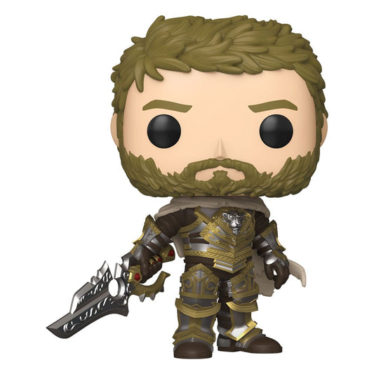 World of Warcraft POP! Games Vinyl Figure Anduin(WW) 9 cm 0889698861076