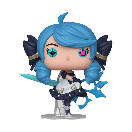 League of Legends POP!&Buddy Games Vinyl Figure Gwen 9 cm 0889698861106