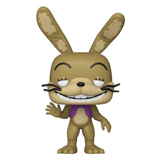 Five Nights at Freddy's: Help Wanted 2 POP! Vinyl Figure Glitchtrap 9 cm 0889698861144