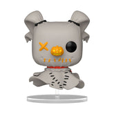Disney POP! Vinyl Figure Patchwork - Zero 9 cm 0889698861502