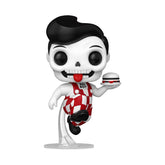 Bob's Big Boy POP! Ad Icons Vinyl Figure Skull Bob 9 cm 0889698862110