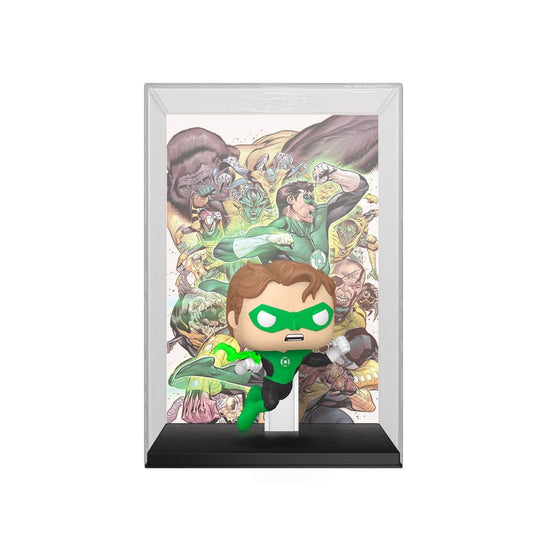 Marvel POP! Comic Cover Vinyl Figure Green Lantern 9 cm  0889698862172