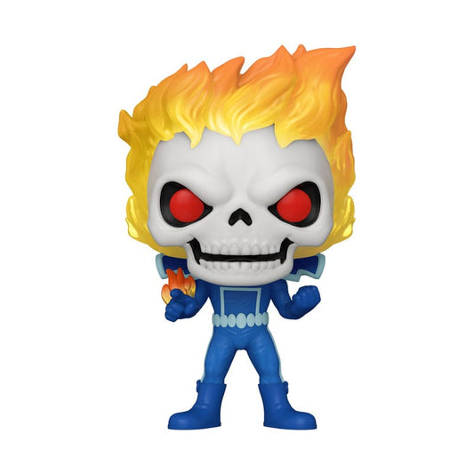 Strange Tales POP! Marvel Vinyl Figure Ghost Rider 9 cm 0889698862219