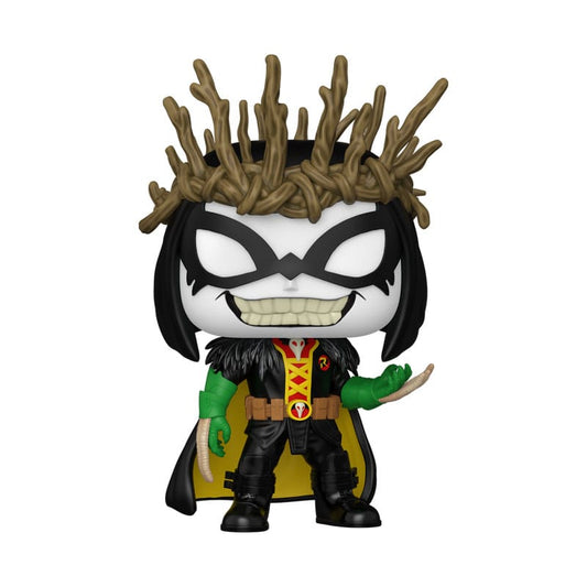 DC Dark Multiverse POP! Heroes Vinyl Figures Robin King 9 cm 0889698862257