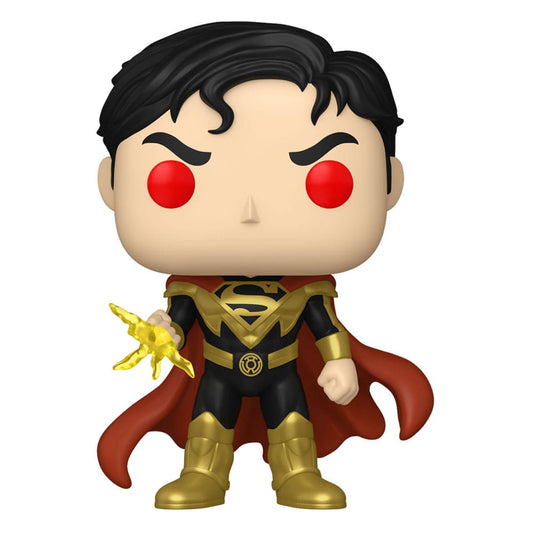 DC Comics POP! Heroes Vinyl Superman Fall of Sinestro 9 cm  0889698862301
