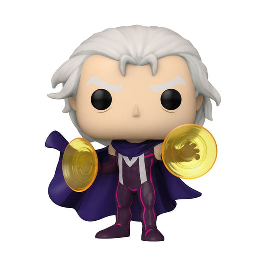 X-Men '97 POP! Marvel Vinyl Figure Magneto 9 cm 0889698862394