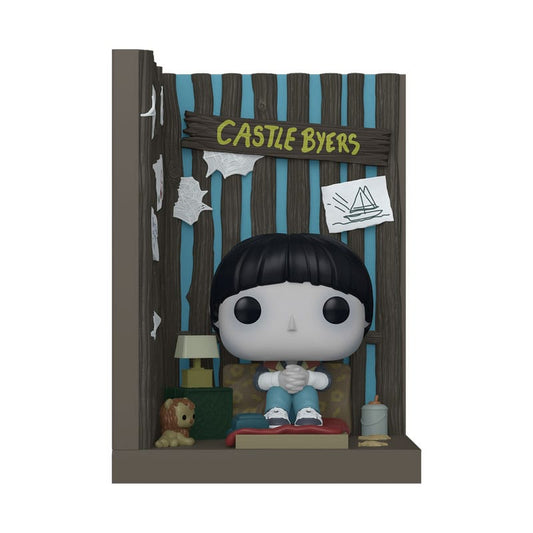 Stranger Things POP! Nooks Vinyl Figure Will UD 9 cm 0889698862455