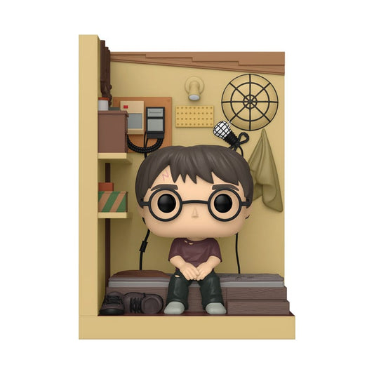 Marvel POP! Nooks Vinyl Figure HP Cupboard 9 cm 0889698862462