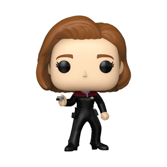 Star Trek POP! TV Vinyl Figure Capt. Janeway 9 cm 0889698862493