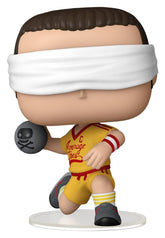 Dodgeball POP! Disney Vinyl Figures Peter 9 cm 0889698862561