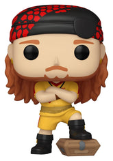 Dodgeball POP! Disney Vinyl Figures Steve 9 cm 0889698862578