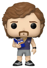 Dodgeball POP! Disney Vinyl Figures White G 9 cm 0889698862585