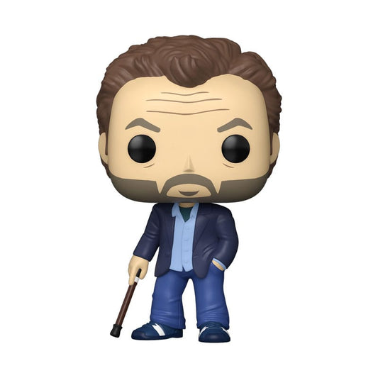 House, M.D. POP! Television Vinyl Figure Dr. Gregory House 9 cm 0889698862608