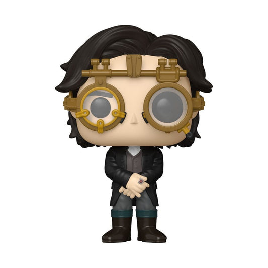 Sleepy Hollow POP! Movies Vinyl Figure Ichabod Crane 9 cm 0889698862660