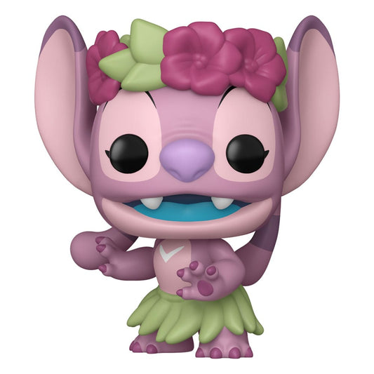 Lilo & Stitch POP! Vinyl Figure Luau Angel 9 cm 0889698862745