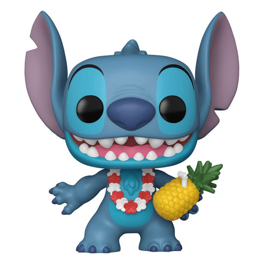 Lilo & Stitch POP! Vinyl Figure Luau Stitch 9 cm 0889698862752
