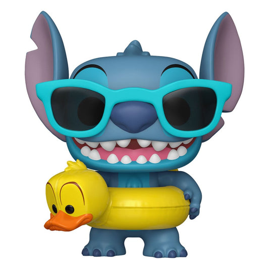 Lilo & Stitch POP! Vinyl Figure Tuber Stitch 9 cm 0889698862776