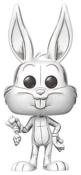 Looney Tunes POP! Animation Vinyl Figure Bugs 9 cm 0889698862837