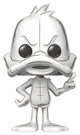 Looney Tunes POP! Animation Vinyl Figure Daffy Duck 9 cm 0889698862844