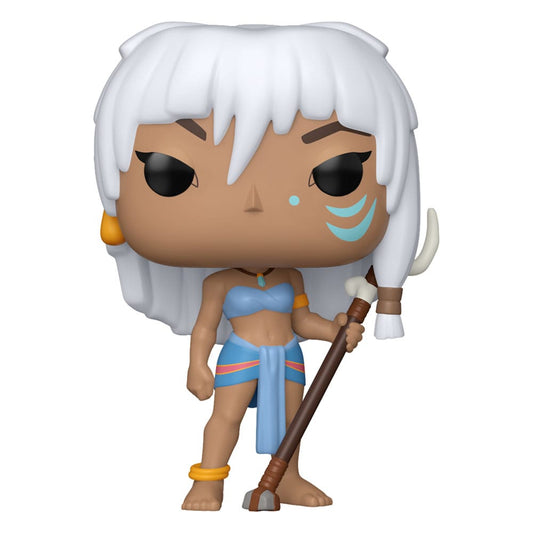 Atlantis: The Lost Empire POP! Vinyl Figure Kida 9 cm 0889698862882
