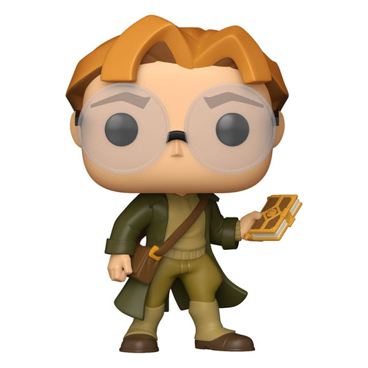 Atlantis: The Lost Empire POP! Vinyl Figure Milo 9 cm 0889698862899