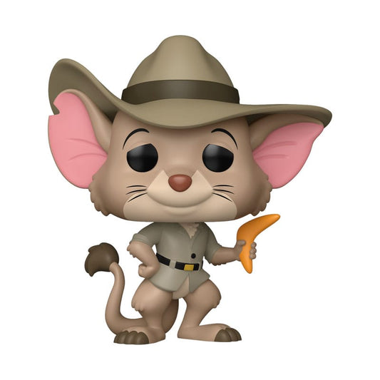 The Rescuers Down Under POP! Disney Vinyl Figure Jake 9 cm 0889698862905
