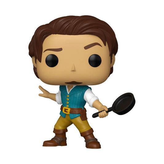 Tangled POP! Animation Vinyl Figure Flynn 9 cm 0889698862912
