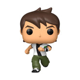 Ben 10 POP! TV Vinyl Figures Ben Tennyson 9 cm 0889698862943