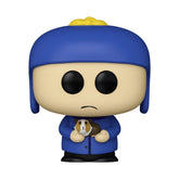 South Park POP! TV Vinyl Figure Craig Tucker 9 cm 0889698863056