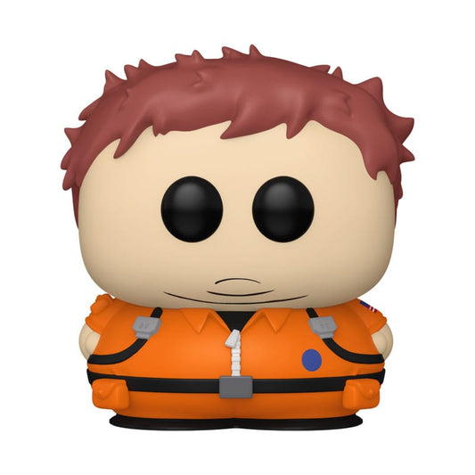South Park POP! TV Vinyl Figure Hippie Exterminator Cartman 9 cm  0889698863063