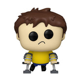 South Park POP! TV Vinyl Figure Jimmy Valmer 9 cm 0889698863070