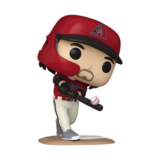 MLB POP! Vinyl Figure Diamondbacks - Corbin Carroll 9 cm 0889698863179